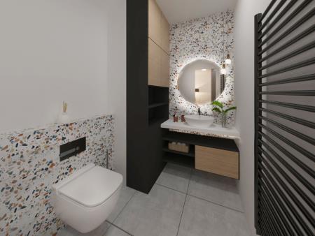 Mirna soseska, vizualizacija enega od stanovanj, arhiv Japi Inzeniring (4)